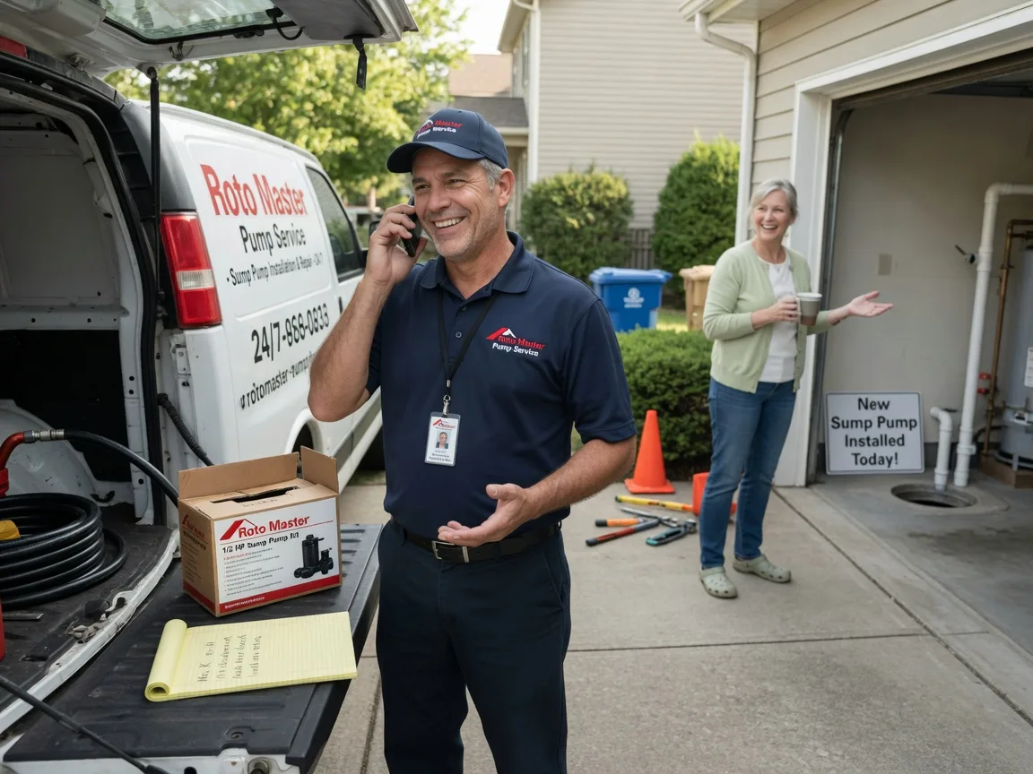 Sump Pump Installation Mccalla, AL FAQs
